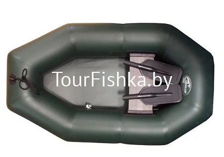 Гребная лодка пвх Аргонавт 170 гр. (гребки)