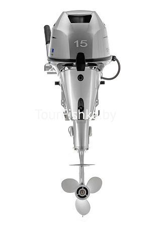 Лодочный мотор Sharmax SMF15HS  (4-тактный, 15 л.с.)