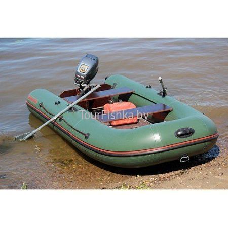 Надувная лодка «CatFish 340»
