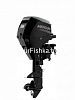 Лодочный мотор Mercury F 15 E EFI дистанция (4-тактный, 15 л.с.)