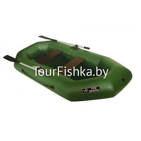 Лодка ПВХ Три Акулы 280