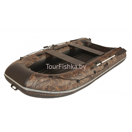 Лодка ПВХ BoatsMan BT320A с НДНД Камуфляж